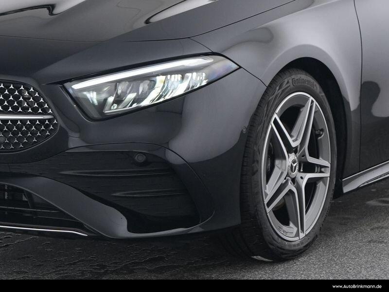 Mercedes-Benz A 180 AMG-LINE/LED/KAMERA/SPURH/LENKRADHEIZUNG