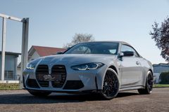 Fahrzeugabbildung BMW M4 Cabrio G83 xDrive Competition*top Ausstatt*
