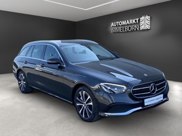 Mercedes E 300 - 1