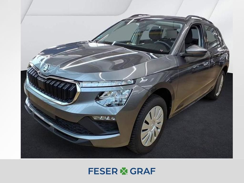 Image of Skoda Kamiq