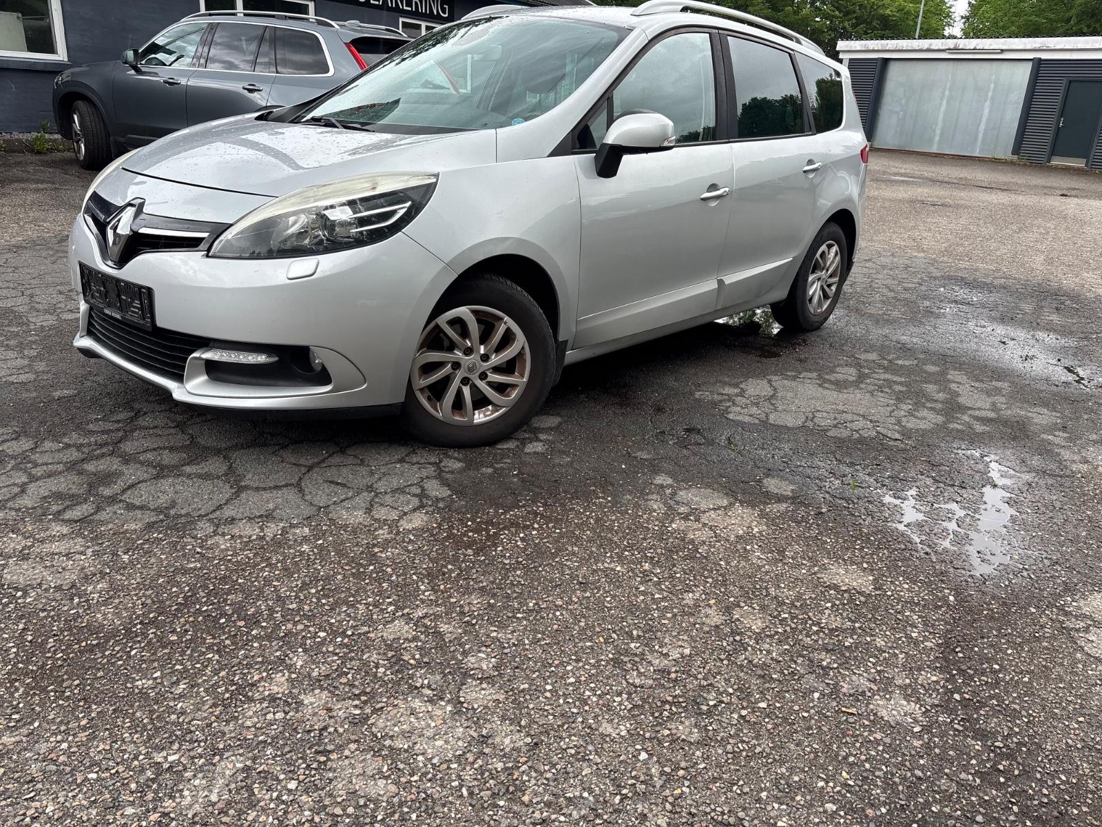 Renault Scenic III Grand Expression