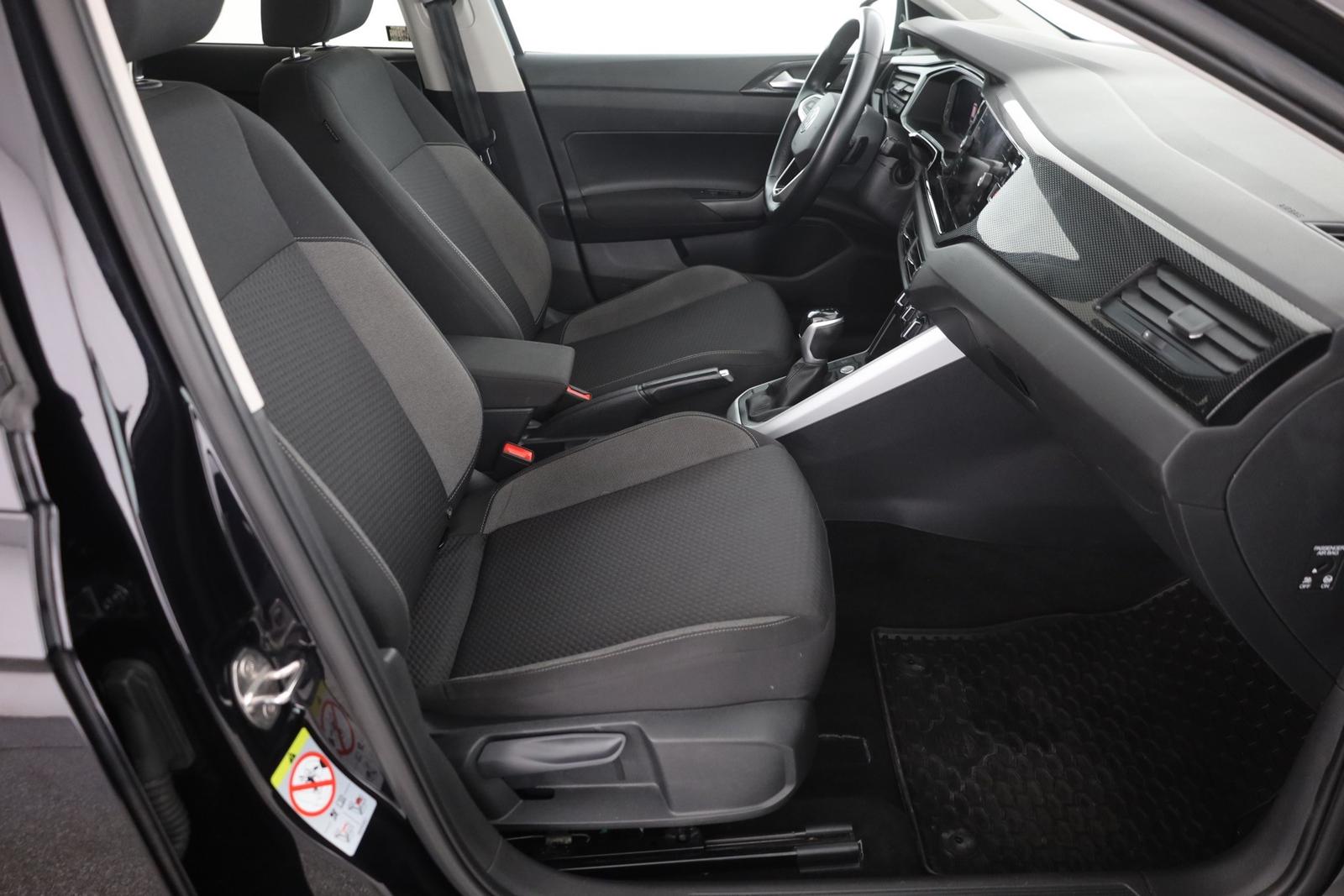 Volkswagen Polo 1.0 TSI DSG Life LED Navi Sitzheizung PDC, миниатюра 24