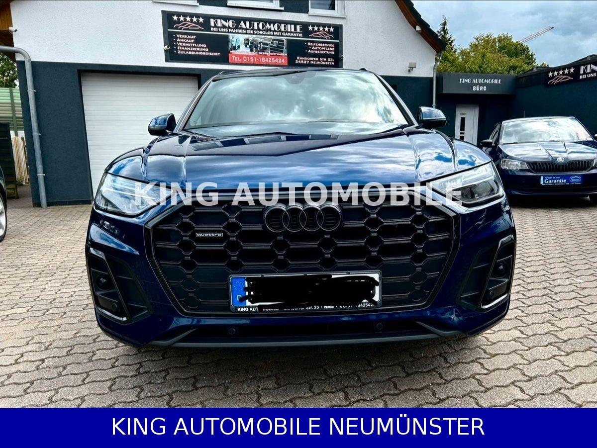 Audi Q5 40 TDI quattro S line*MATRIX*KAMERA*NAVI*EUR6