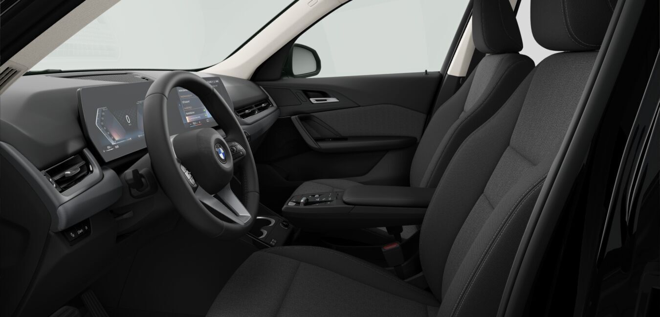 BMW X1 sDrive18d Sitzheizung. Anh. Kuppl.. foto 4