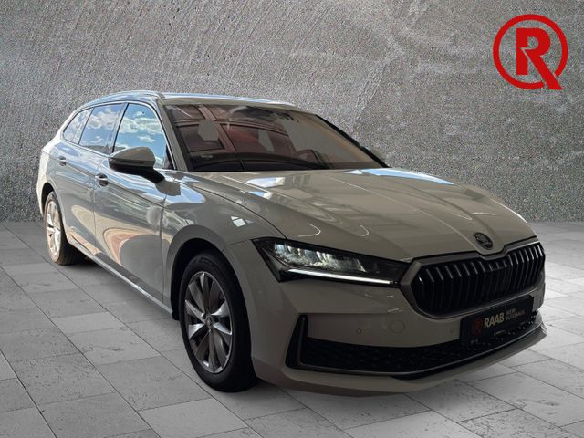 Superb Combi 2.0 TDI Selection Android Auto Appl
