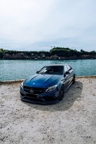 MERCEDES-BENZ C 63 AMG Mercedes-AMG C 63 Mercedes-AMG