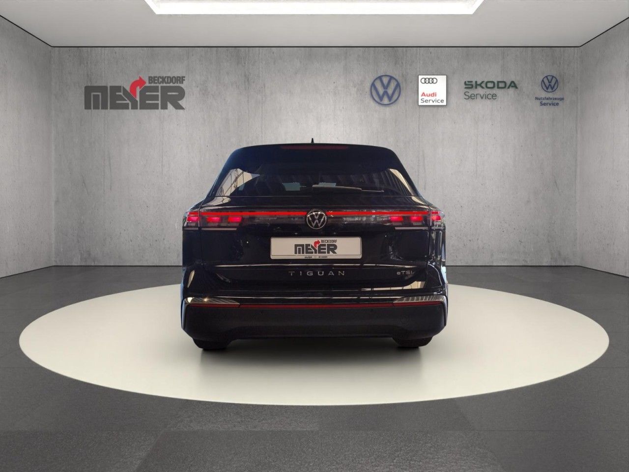 Tiguan Elegance 1.5 eTSI DSG Klima Navi