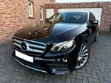 Mercedes-Benz E 220 AMG LINE WIDESCREEN RFK 20" LED LEDER 