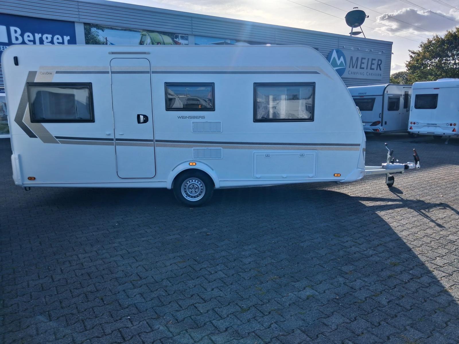 Weinsberg CaraOne 480 EU Modell 2027