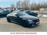 Mercedes-Benz C 400 4Matic *AMG*NAVI*BURMESTER*PANO - Mercedes-Benz C 400: Coupe