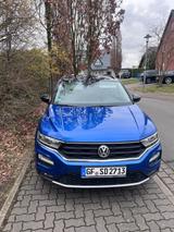 Volkswagen T-Roc 1.0 TSI - Top Zustand 8 fach bereift AHK - Volkswagen T-Roc: Von Privat