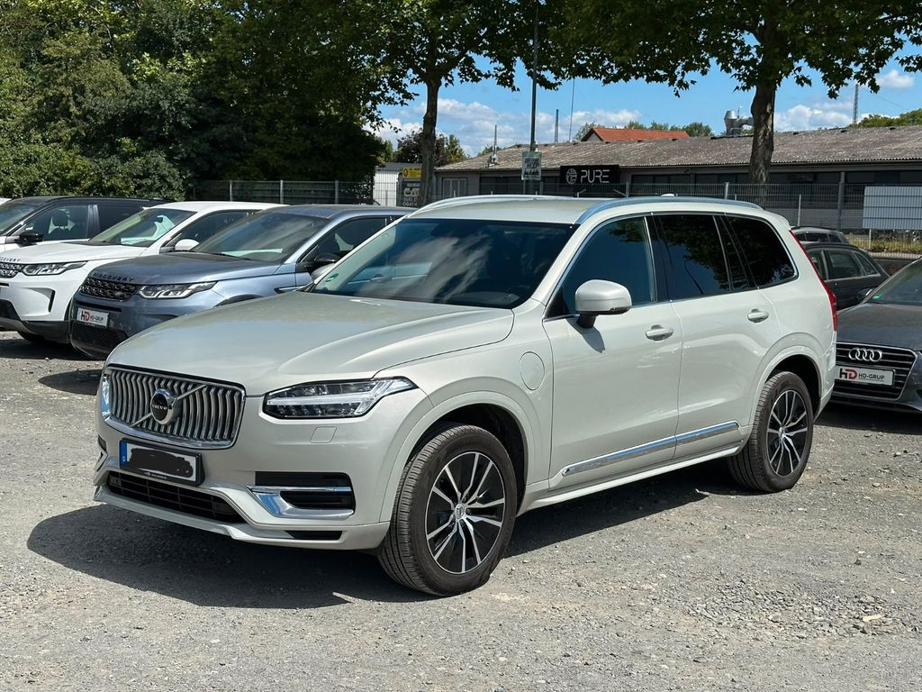 Image of Volvo XC90
