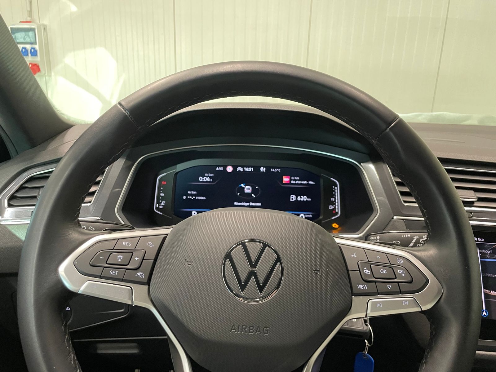 Volkswagen Tiguan Allspace Move 4M 2.0 TSI DSG AHK NAVI LED foto 12