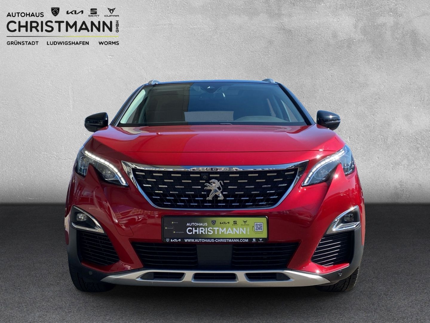 Fahrzeugabbildung Peugeot 3008 Allure 1.2 PureTech 130 AHK-abnehmbar El. P