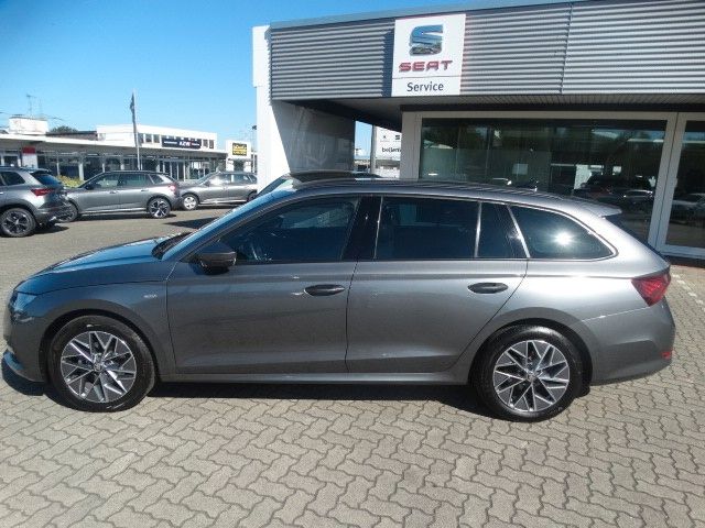 ŠKODA Octavia Octavia Combi Tour 2.0 TDI DSG – Bild 10 von 19