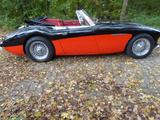 Austin Healey MK II - Austin Healey aus 1963