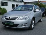 Opel Astra J  Edition*1.Hand*SHZ*Temp*HU 04/27*Nr.78 - Opel Astra Gebrauchtwagen in Dresden