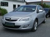 Opel Astra J  Edition*1.Hand*SHZ*Temp*HU 04/27*Nr.78 - Opel Astra aus 2010: J