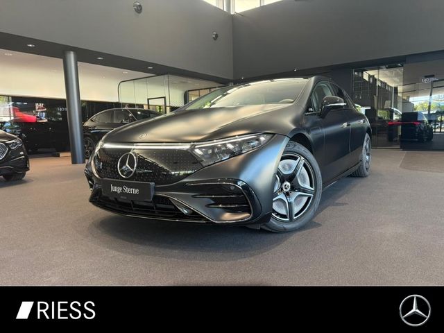 MERCEDES-BENZ EQS 450+ AMG PANO AIRMATIC DISTRO BURM MEMOR 360