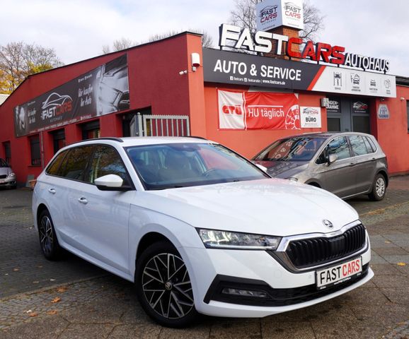 Skoda Octavia Combi Ambition Navi Carplay ACC VC LED !