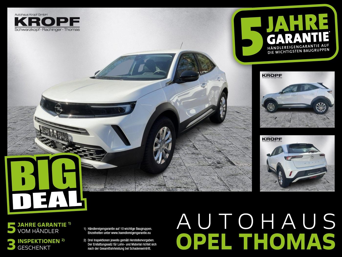Opel Mokka 1.2 Turbo Enjoy LED+SHZ+Winterp.+Kam.+PDC
