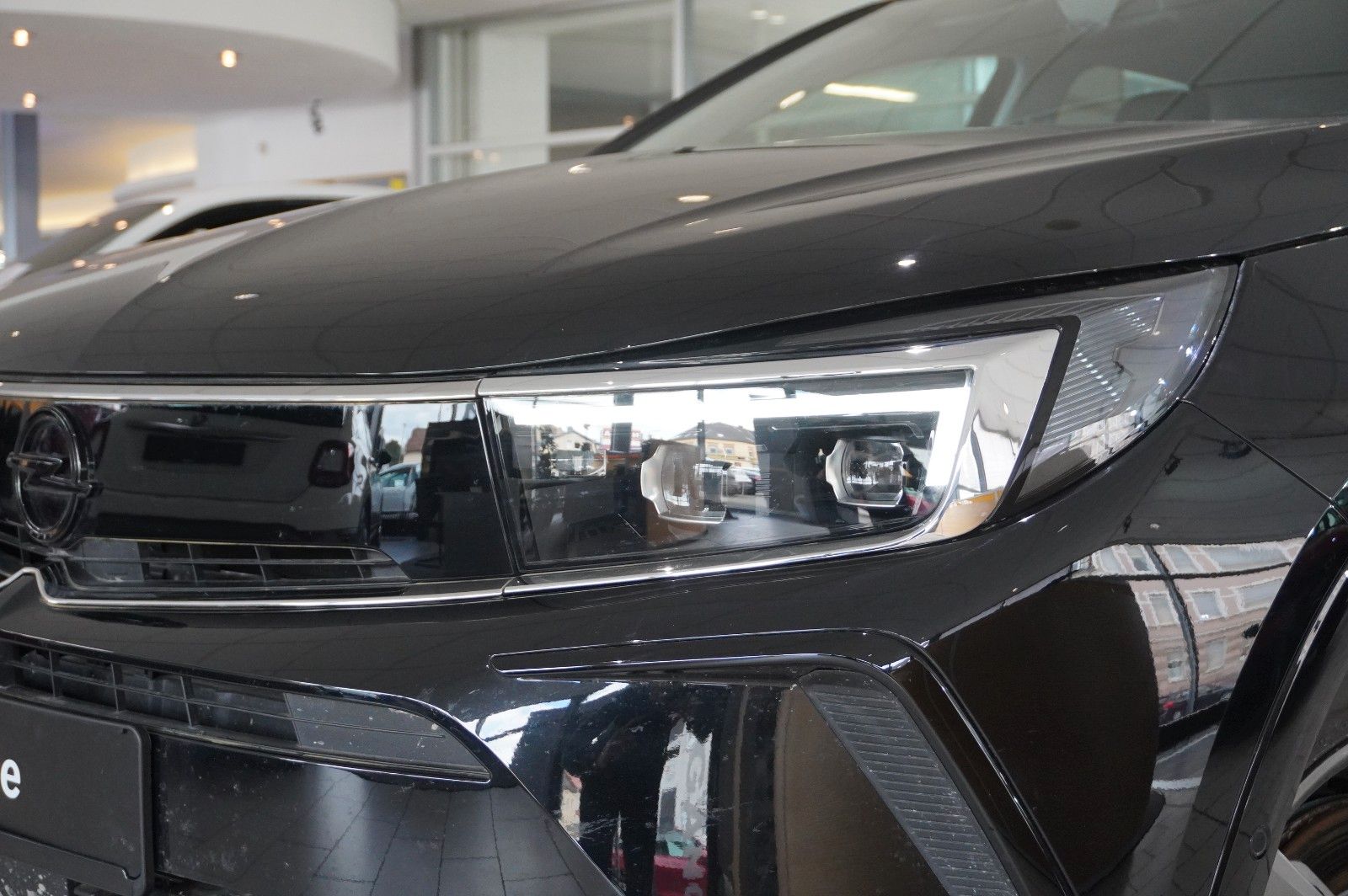 Fahrzeugabbildung Opel Grandland (X) 1.2T GS LINE NAVI/LED/KAMERA/SPORT