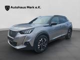 Peugeot 2008 e- GT, Navi,SHZ,EPH,DAB - silberne Peugeot 2008