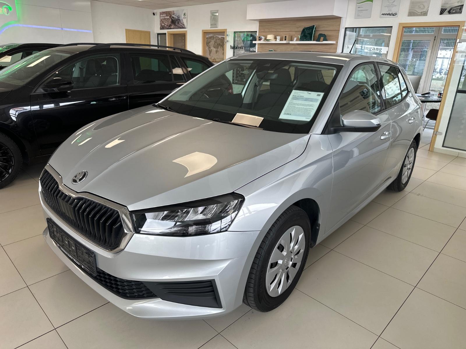 Skoda Fabia Active