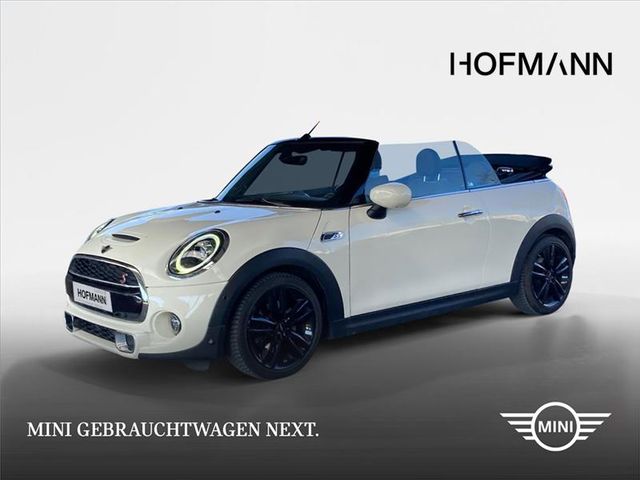 MINI Cooper S Cabrio Aut.+Navi+LED+HiFi