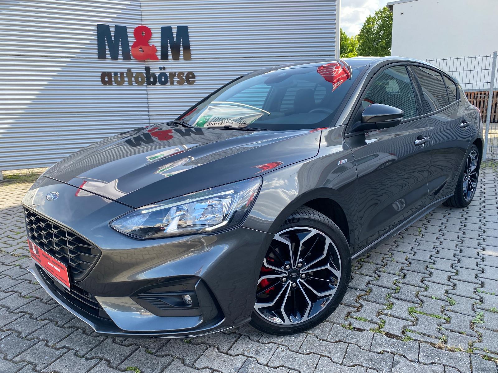 Ford Focus Lim ST-Line X ACC/Assistenz/Kamera/Virtual