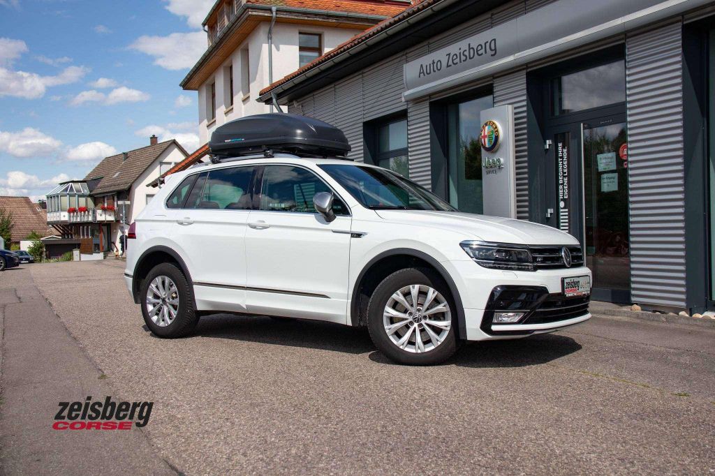 Image of Volkswagen Tiguan