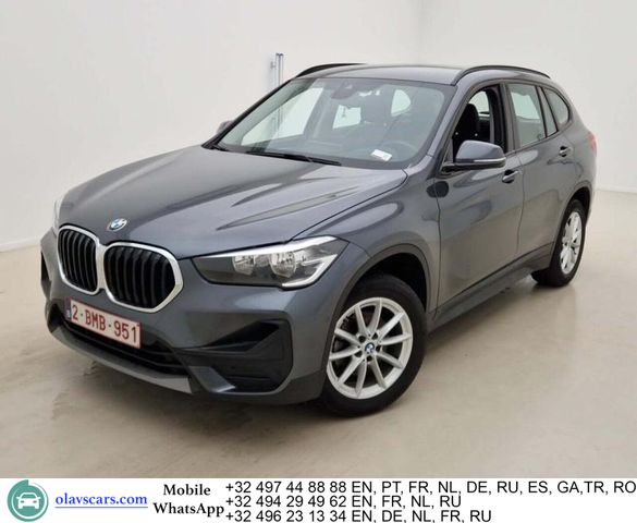 BMW X1 sDrive18d Aut. Navi Sport-Leather Camera Kli
