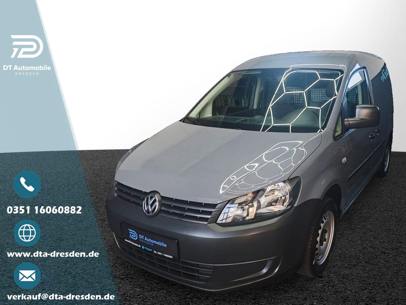 Volkswagen Caddy 1.2 TSI Kasten EcoProfi*Motor überholt*...