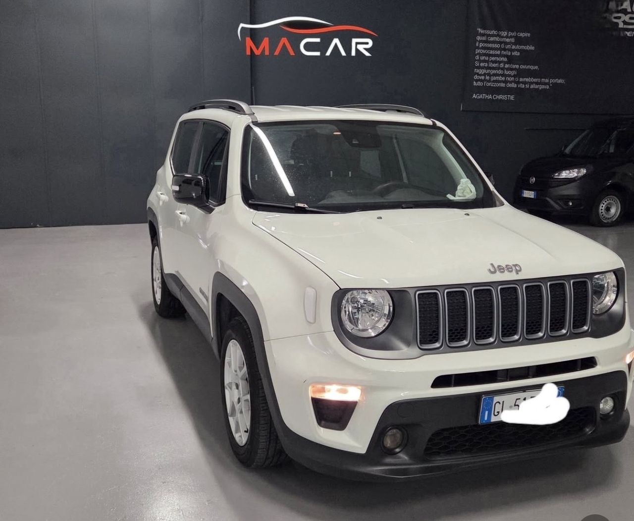 Other Jeep Renegade 1.5 Turbo T4 MHEV Limited imagem 3