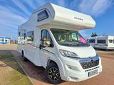 Hobby OPTIMA ONTOUR ALKOVEN A70 GFM TAGESZULASSUNG - Hobby Festbett Diesel Alkoven