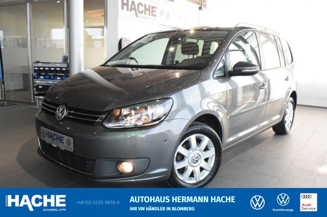 Volkswagen Touran Cup 1.2 TSI NAVI PDC Klima Navi