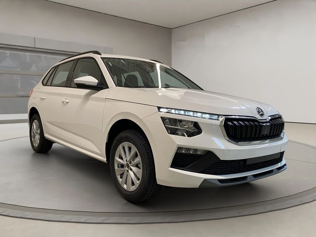 Image of Skoda Kamiq