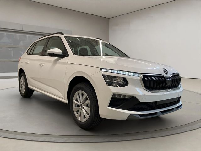 Skoda Kamiq 1,5 TSI DSG Selection AHK AAC 2PDC SHZ Kam