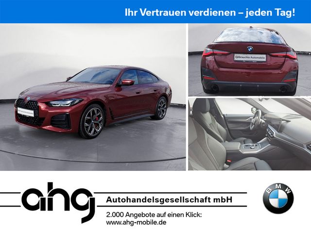 BMW 420i Gran Coupe M Sportpaket Sport Aut. HIFI