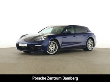 Porsche Panamera - 1