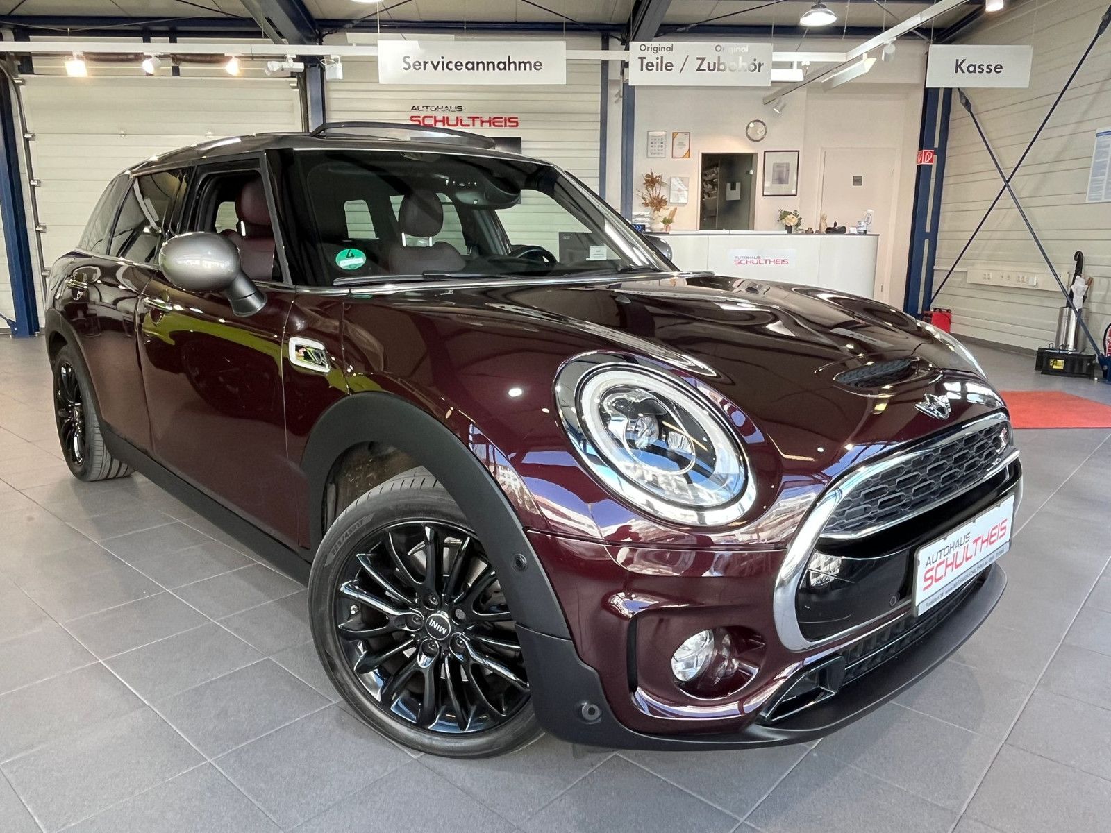 MINI COOPER_S_CLUBMAN