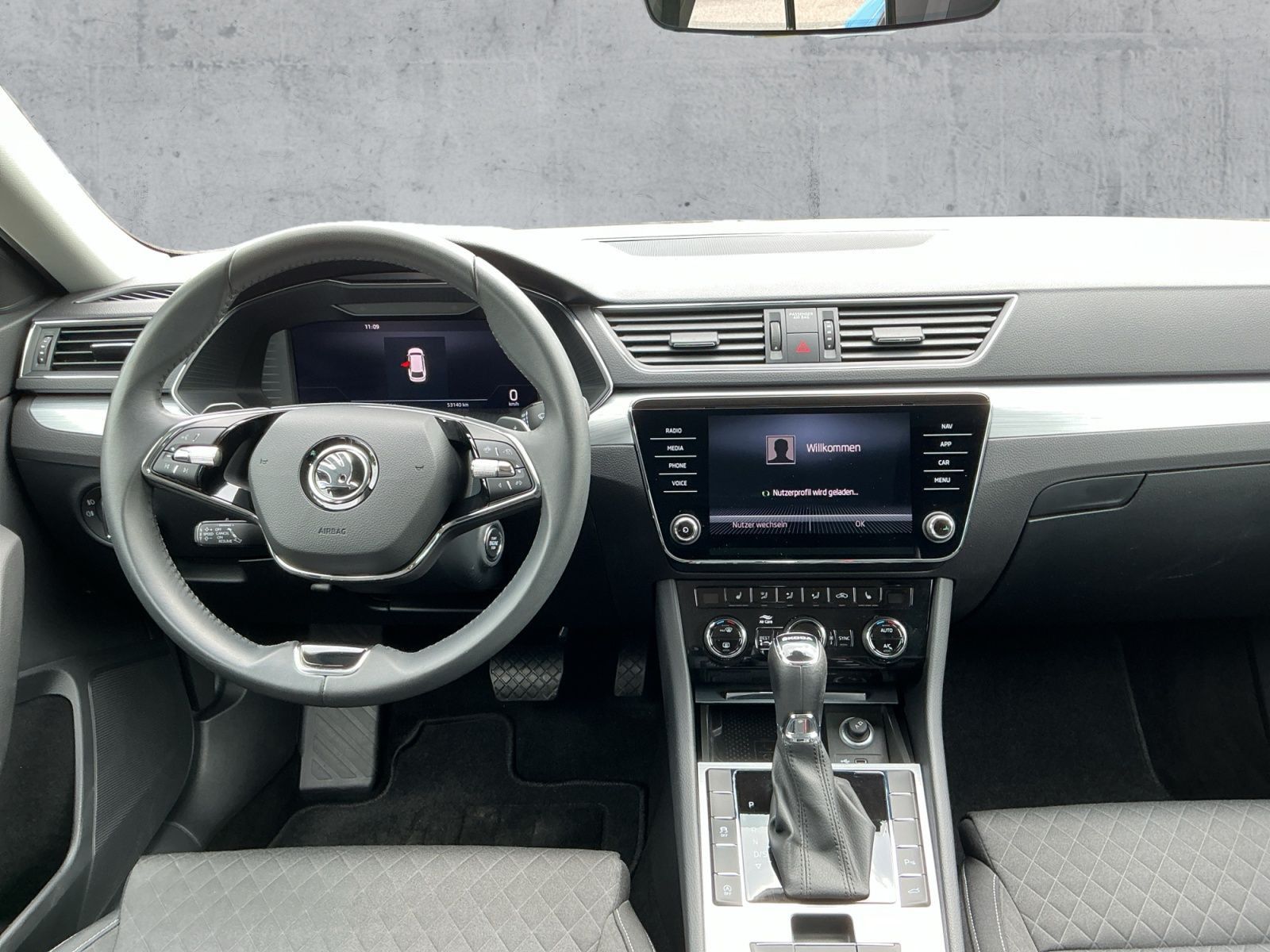 Skoda Superb - Bild 9