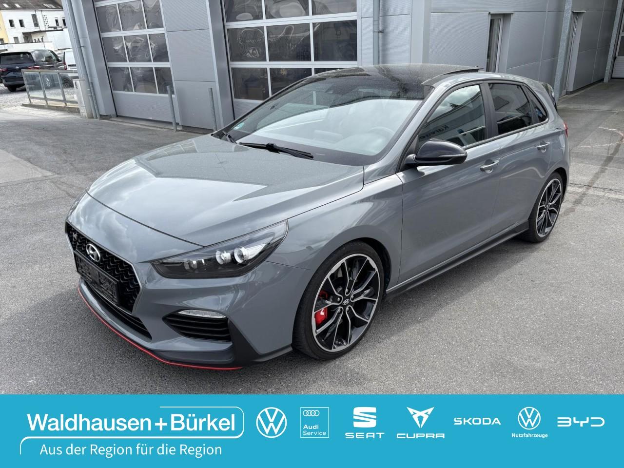 Hyundai i30 2.0 T-GDI N Performance Klima Navi