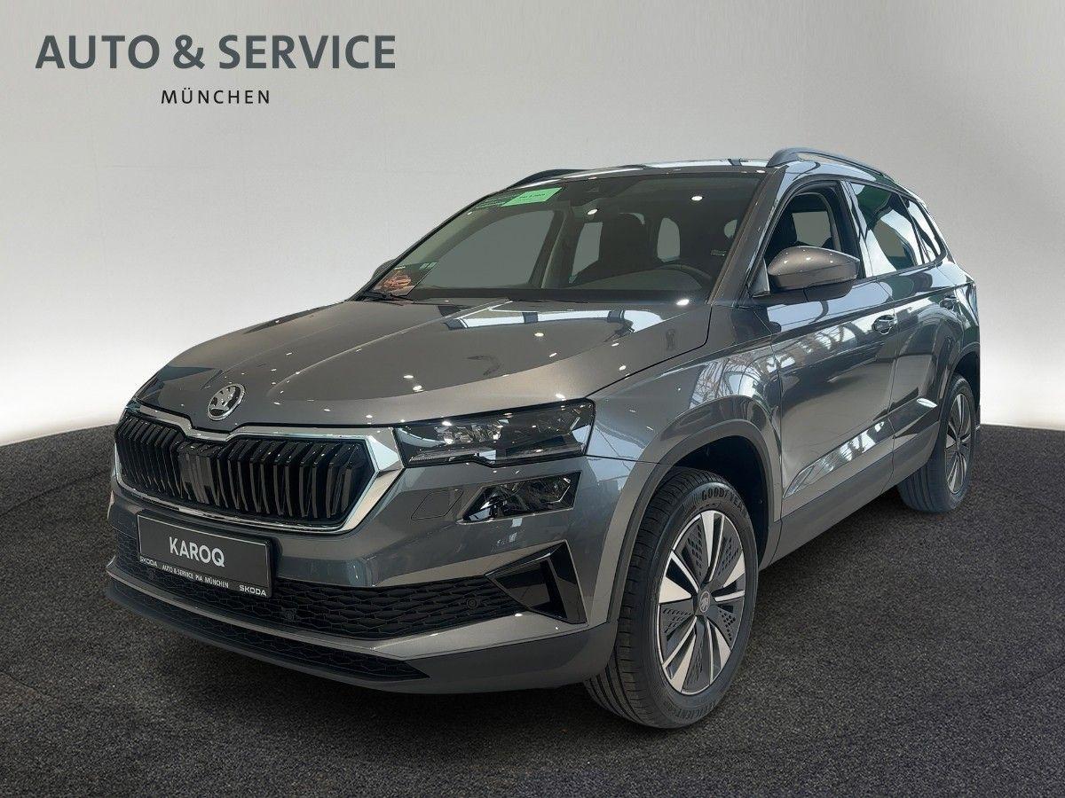 Skoda Karoq Balance 1,5 TSI DSG ACC|KAMERA|AHK|NAVI
