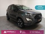 Ford EcoSport 1.0 ST-Line Navi|CAM|Lenkr&Sitzhzg. - Ford EcoSport in Frankfurt (Main)