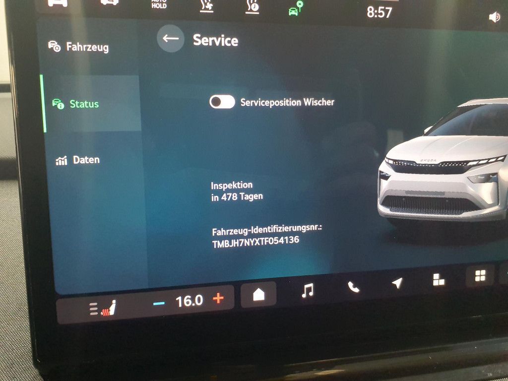 Skoda Enyaq - Bild 3