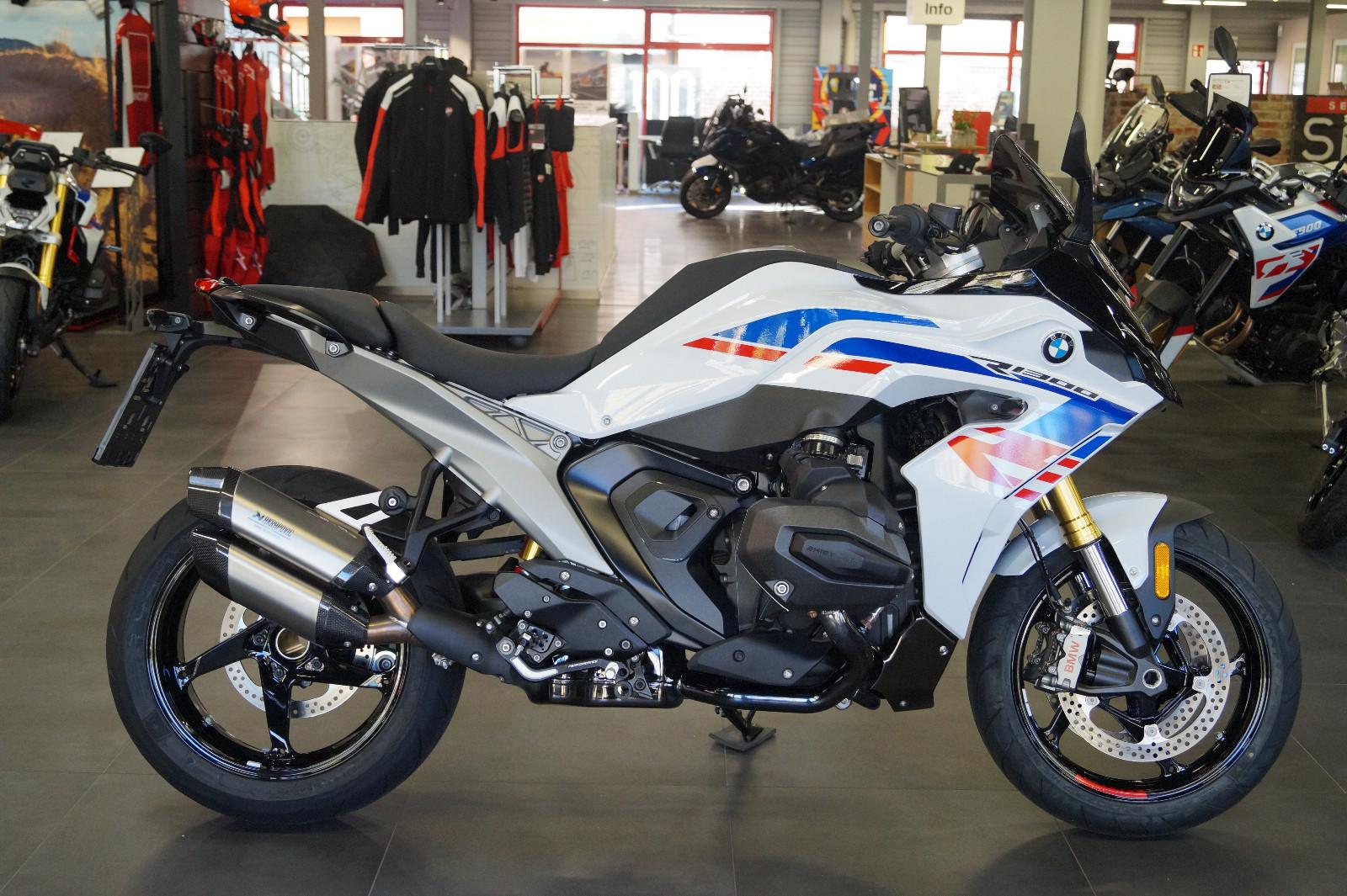 BMW R1300RS Performance +AKRAPOVIC+2 Pakete+3 Extras