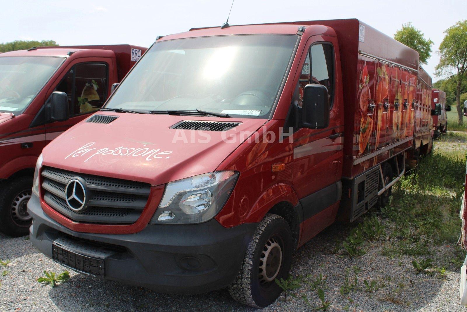 Mercedes-Benz Sprinter 310 Cold Car 5+5 Türen -33°C ATP 2/28