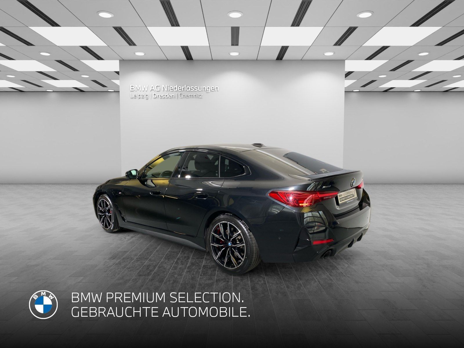 BMW 430 Gran Coupé - Bild 4