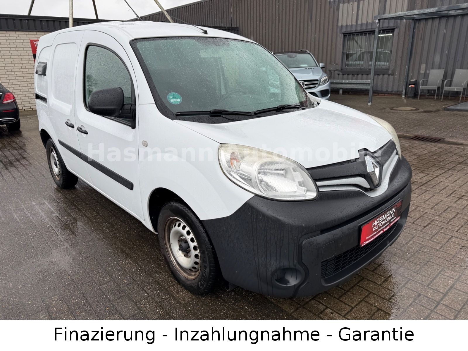 Kangoo Rapid Extra*2.HAND*SCHECKHEFT*EURO-5*TOP